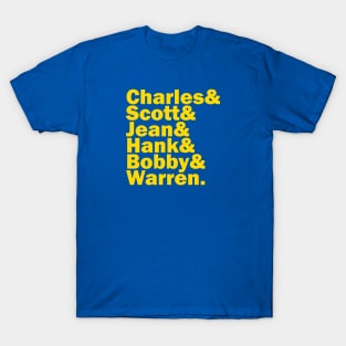 First team T-Shirt